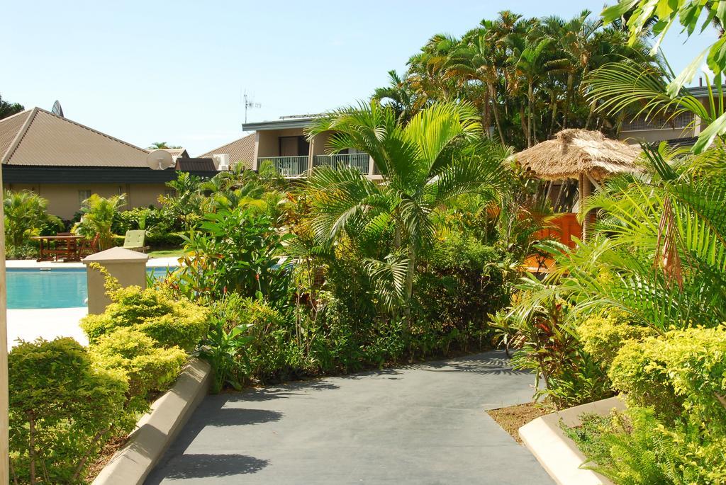 Tanoa Waterfront Hotel Lautoka Exterior foto