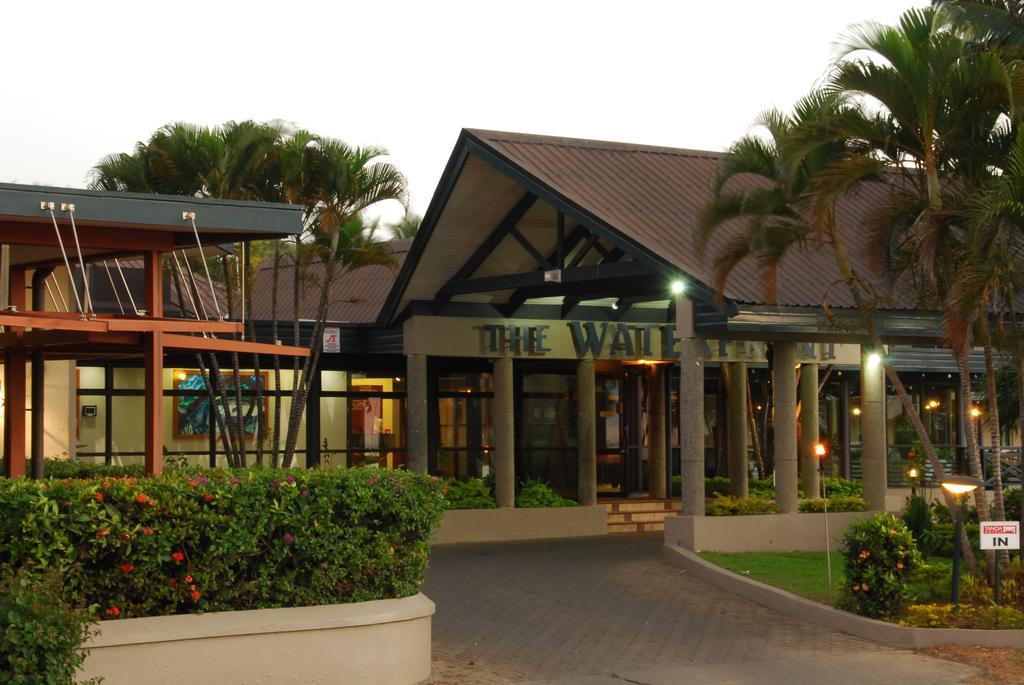 Tanoa Waterfront Hotel Lautoka Exterior foto
