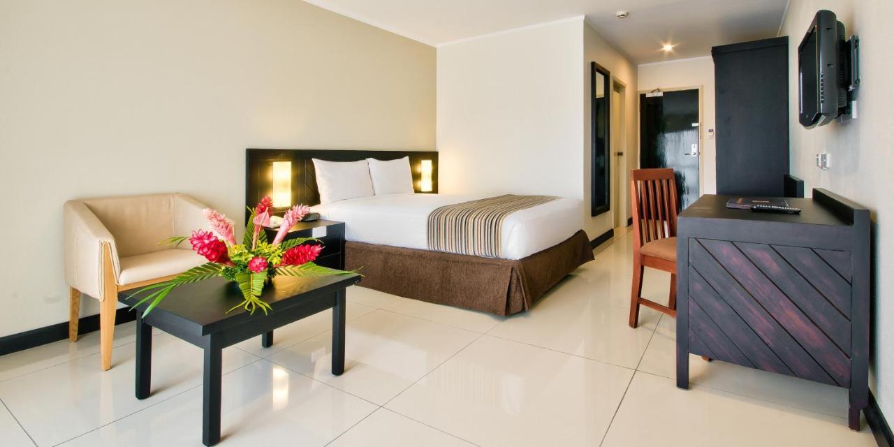 Tanoa Waterfront Hotel Lautoka Cameră foto
