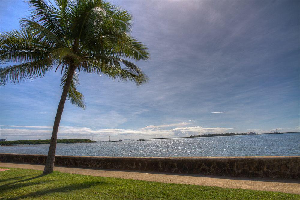 Tanoa Waterfront Hotel Lautoka Exterior foto